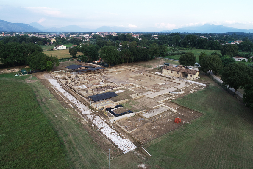 GEA - Visite guidate all'antica città di Aquinum